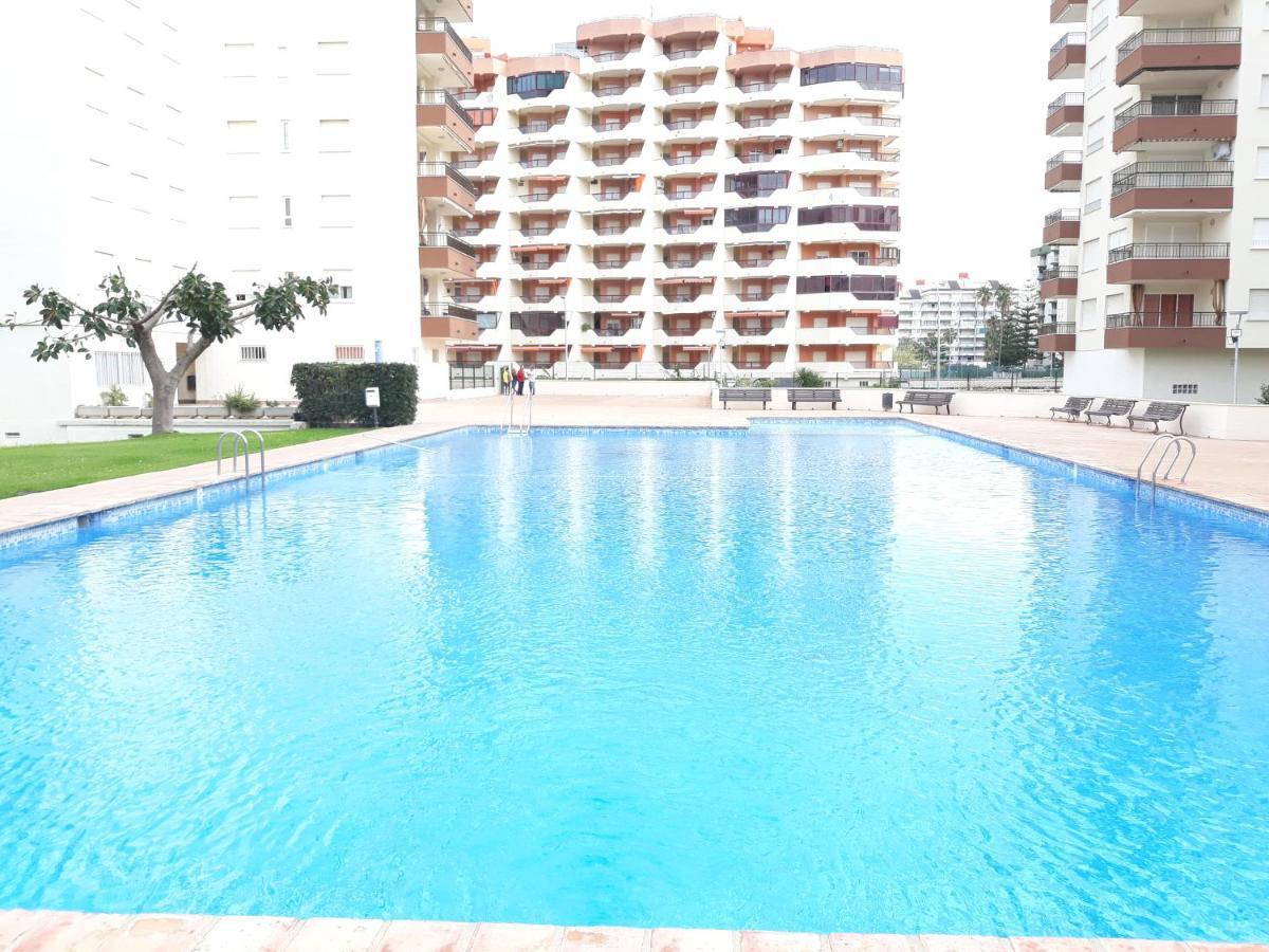 Valldigna 7 Playa De Gandia Solo Familias מראה חיצוני תמונה
