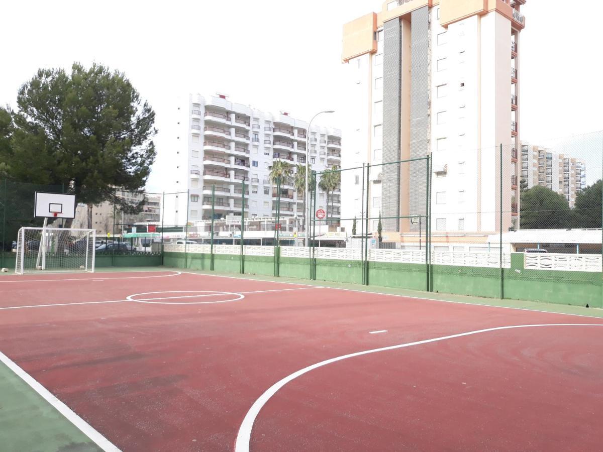 Valldigna 7 Playa De Gandia Solo Familias מראה חיצוני תמונה