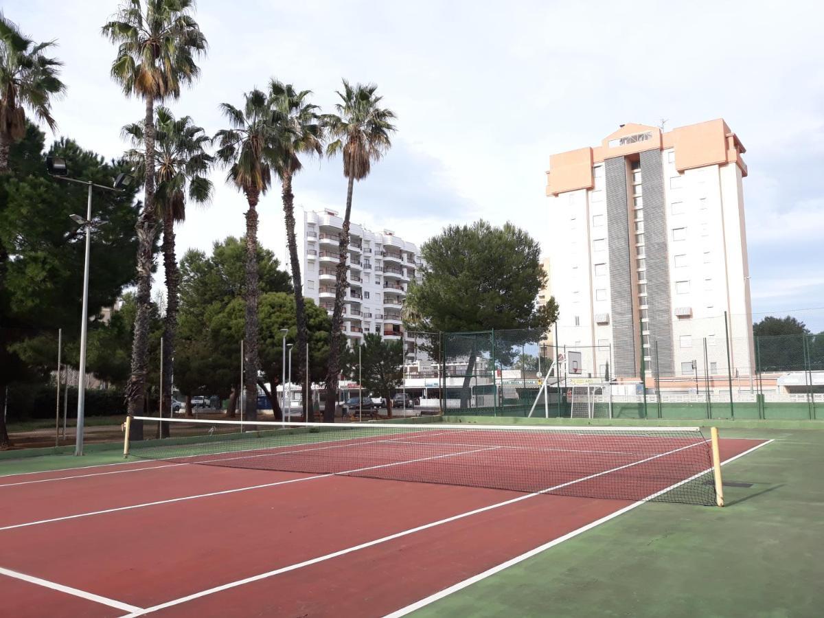 Valldigna 7 Playa De Gandia Solo Familias מראה חיצוני תמונה