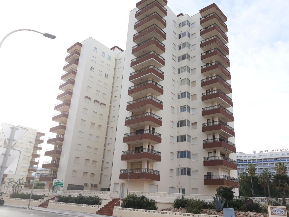 Valldigna 7 Playa De Gandia Solo Familias מראה חיצוני תמונה