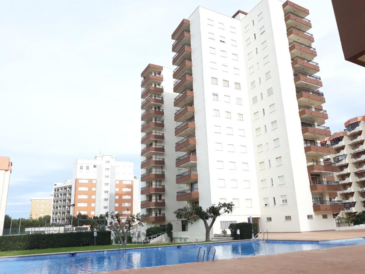 Valldigna 7 Playa De Gandia Solo Familias מראה חיצוני תמונה