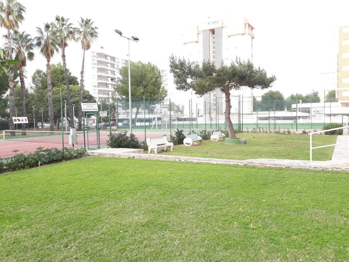 Valldigna 7 Playa De Gandia Solo Familias מראה חיצוני תמונה