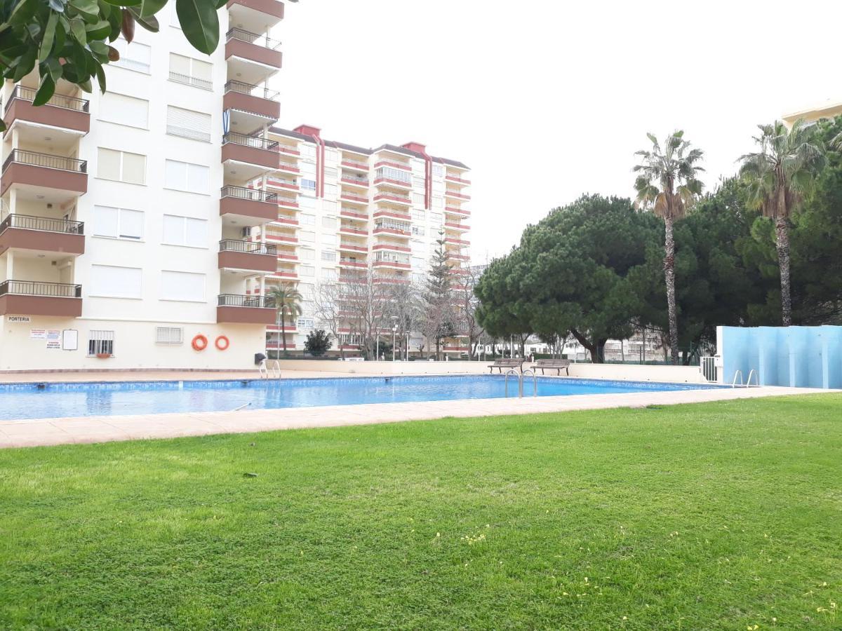 Valldigna 7 Playa De Gandia Solo Familias מראה חיצוני תמונה