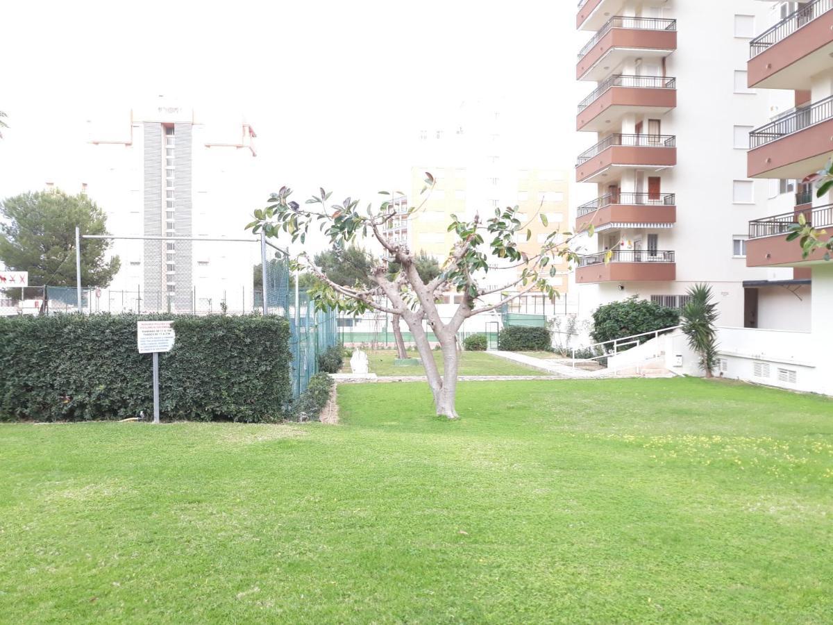 Valldigna 7 Playa De Gandia Solo Familias מראה חיצוני תמונה