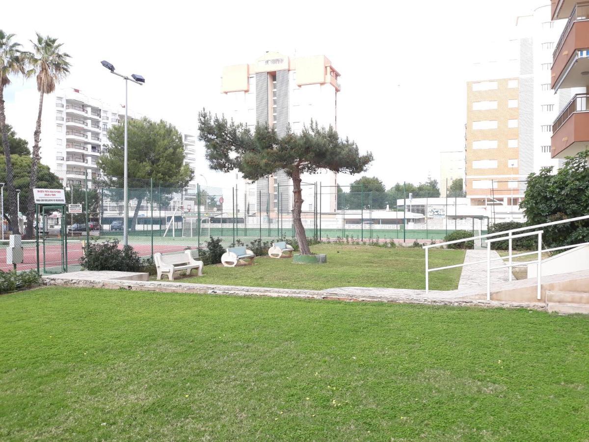 Valldigna 7 Playa De Gandia Solo Familias מראה חיצוני תמונה