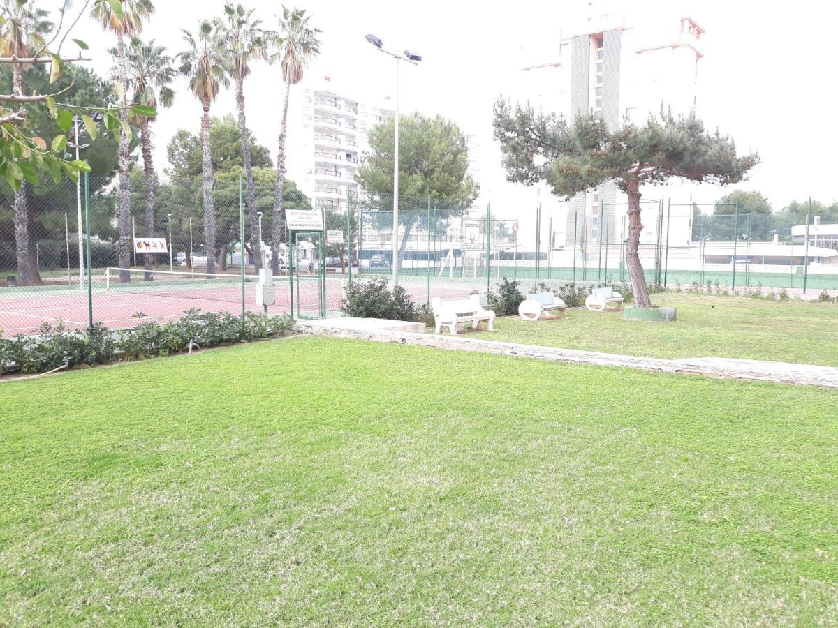 Valldigna 7 Playa De Gandia Solo Familias מראה חיצוני תמונה