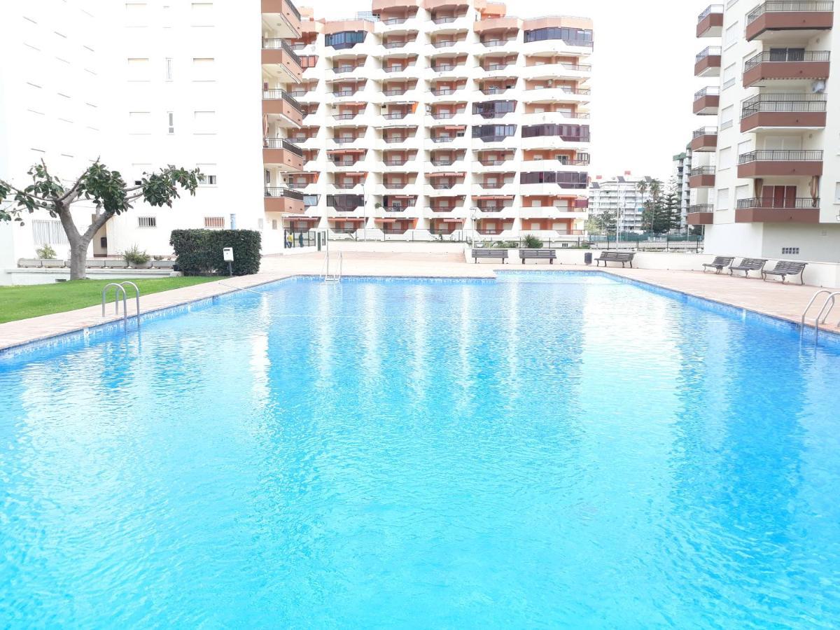 Valldigna 7 Playa De Gandia Solo Familias מראה חיצוני תמונה