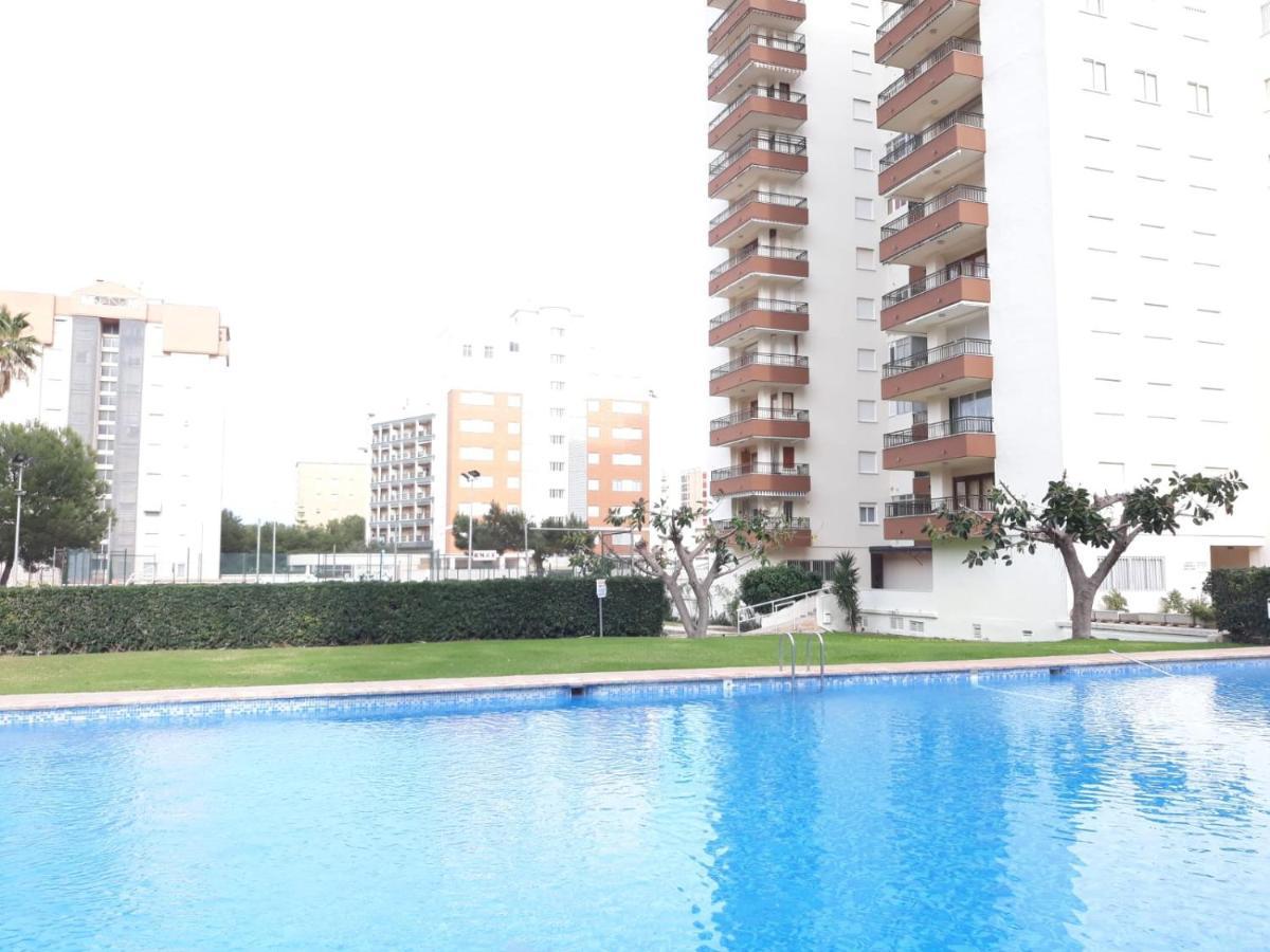 Valldigna 7 Playa De Gandia Solo Familias מראה חיצוני תמונה