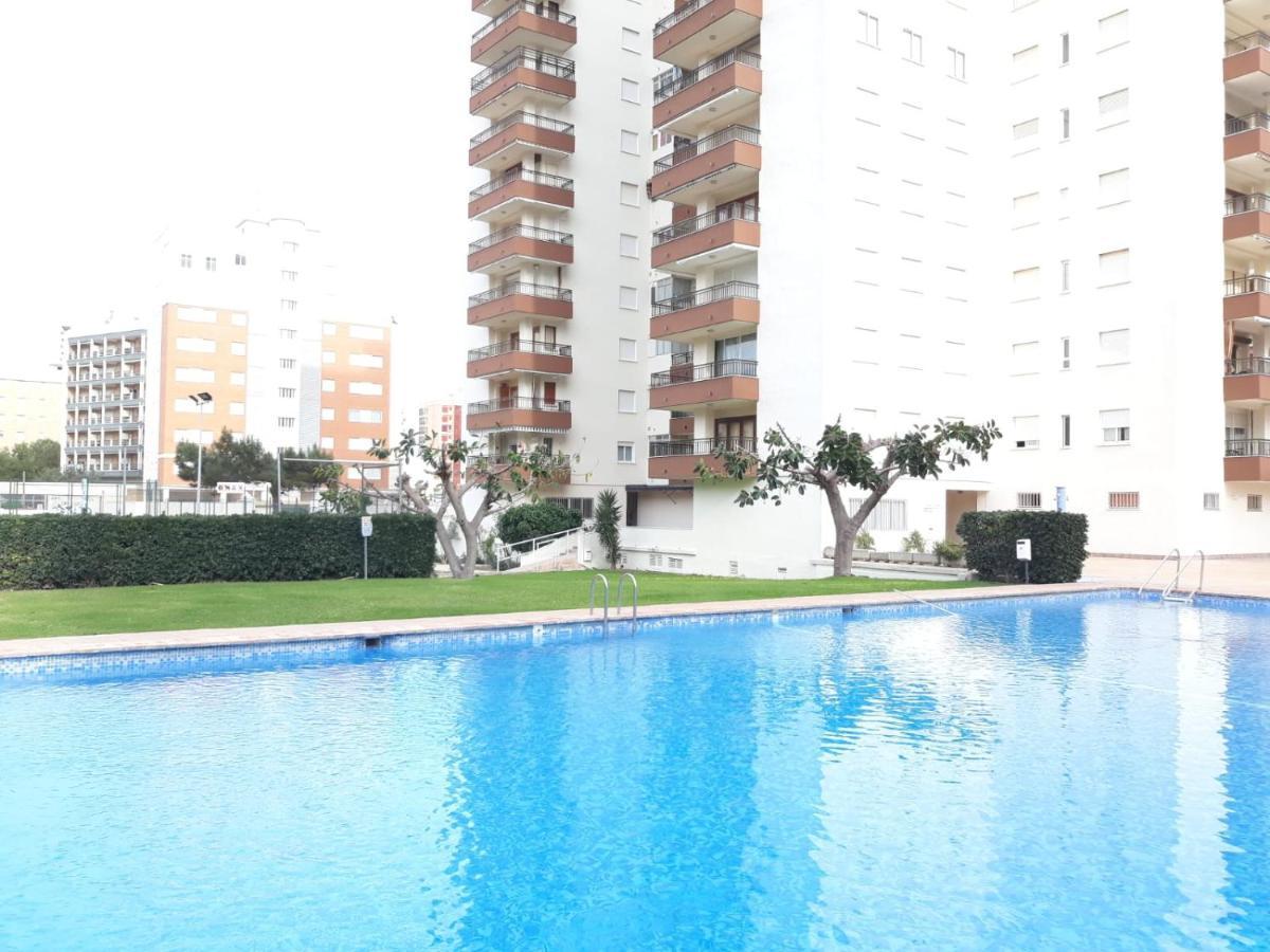Valldigna 7 Playa De Gandia Solo Familias מראה חיצוני תמונה