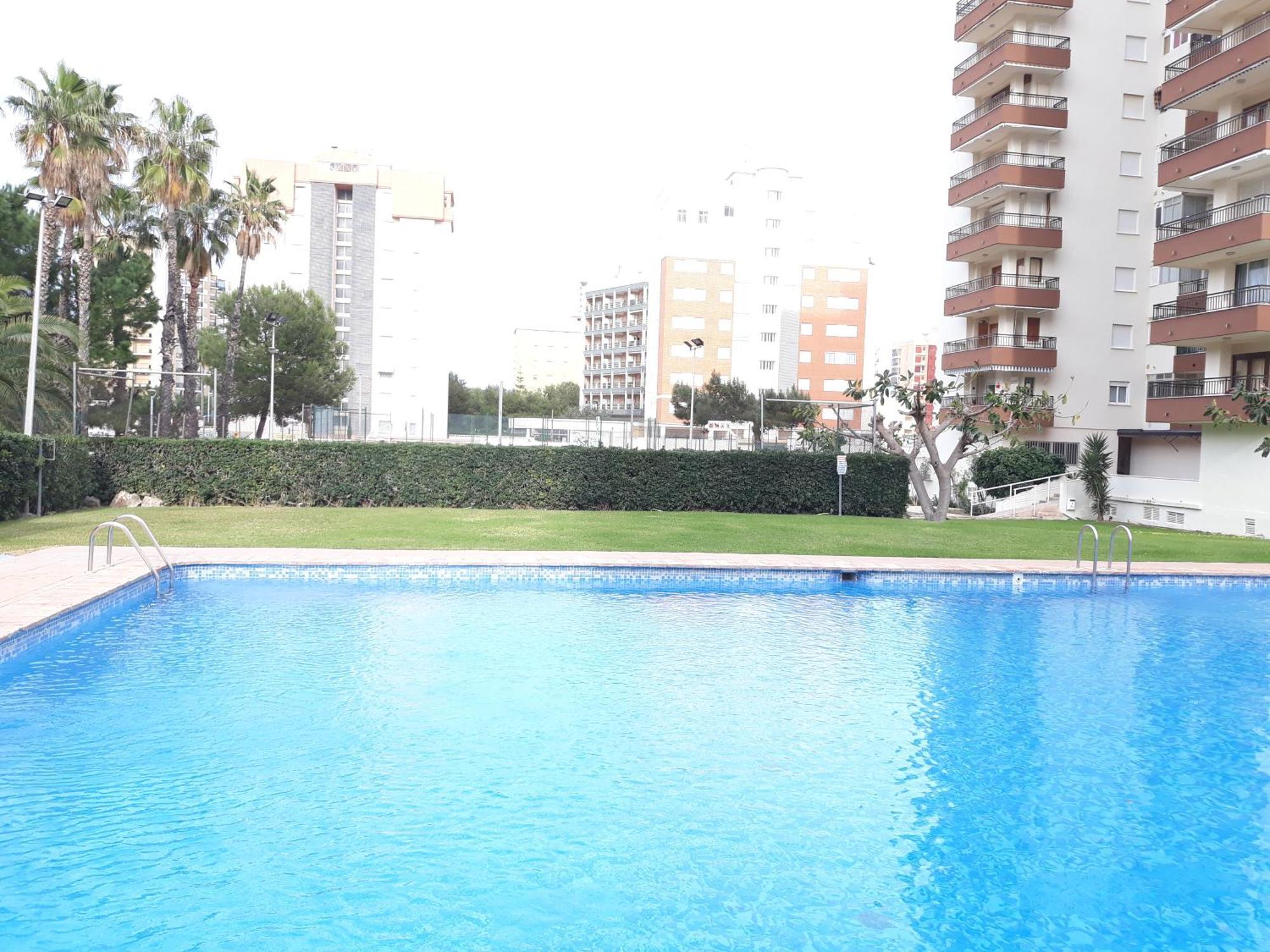 Valldigna 7 Playa De Gandia Solo Familias מראה חיצוני תמונה